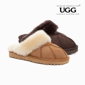 호주어그 오즈웨어 UGG DION UNISEX SHEEPSKIN SLIPPERS