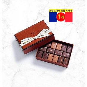 la maison du chocolat 라메종 드 쇼콜라 프랑스 코코넛 피칸 피스타치오 프랄린 초콜릿 16개입 116g 1개