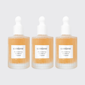 리쥬베이팅 로얄락틴 앰플 + 1달 체험분 샘플 30매, 3개, 50ml