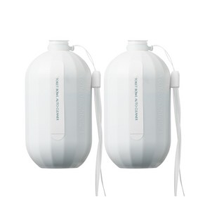 [민티드] 자동 변기세정제 (위생줄 포함), 2개, 300ml