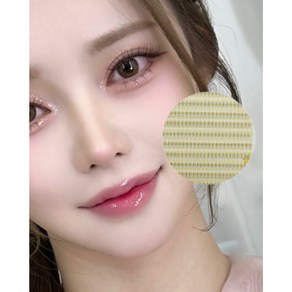 0923 자연스러운 언더속눈썹 또렷한 속눈썹 키트, 1개, 캣도올 언더