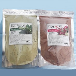 천년초 분말 가루 500g 판매 (냉풍제습건조), 1개