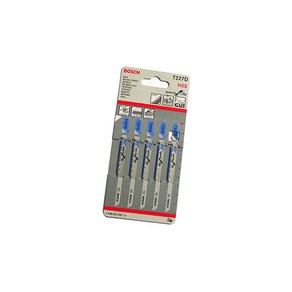 TYDL BOSCH 철재용직소날T227D 5PCS, 5개