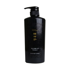 사임당 인현진 흑담 샴푸, 1개, 500ml