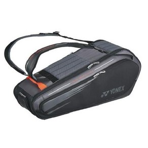 요넥스 배드민턴 테니스 가방 라켓백 백팩 YONEX BAG2322R 블랙, 1개