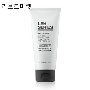 (백화점정품)랩시리즈 파워 프로텍터 선스크린 SPF50 PA+++100ml 자외선차단제, 100ml, 1개