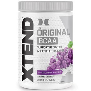 싸이베이션 Scivation 엑스텐드 오리지널 Xtend BCAA 30seving, 403g, 1개