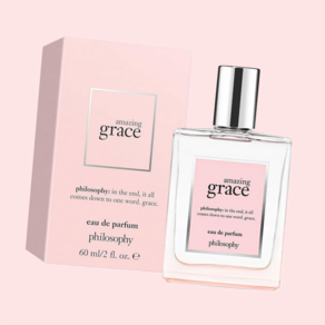 PHILOSOPHY 필로소피 어메이징 그레이스 오 드 퍼퓸 향수 60ml, [정품보장] 60ml, 1개