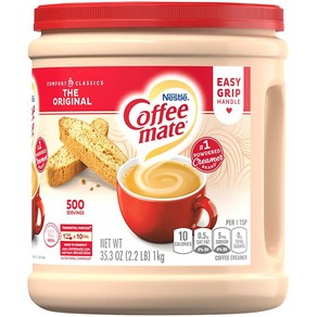 [정품]Coffee-mate 커피 크리머 오리지널 1000.7g(37온스)107217