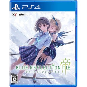 [PS4】BLUE REFLECTION TIE/帝