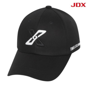 JDX 여성 로고 육각캡 모자 X1CPW5901BK (28827556) 228943