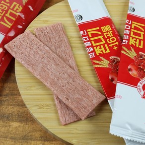 16곡물첨가 석류콜라겐 쫀디기 800g (20gx40팩) / 영양만점 추억의 옛날 과자 간식