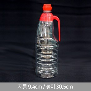 HD-협구 핸들 1.5L 126P 캡 SET 간장병, 적색, 126개, 1개