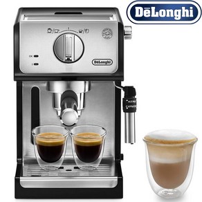 드롱기 반자동 에스프레소 커피메이커, Delonghi ECP35.31