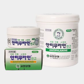 안티푸라민 30g + 안티푸라민 500g 바르는 파스 진통소염제 세트, 1세트, 1세트