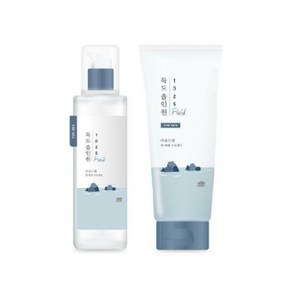 라운드랩 포 맨 1025 독도 올인원 플루이드, 200ml, 2개