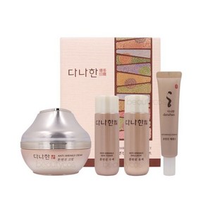 다나한 본연진 크림 50ml+ 기프트 3종, 1개