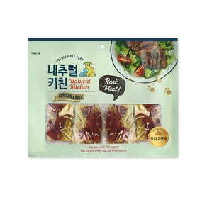 내추럴키친 칼슘미니닭갈비, 5개, 300g