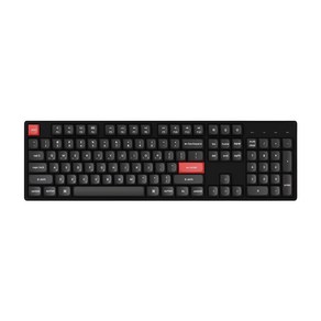 키크론 K10 알류미늄 RGB 핫스왑 유무선겸용 일반형 키보드, K10 J6, 저소음 적축