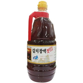 곰소중앙 중앙젓갈 갈치 액젓 1.8L 곰소항 청정바다 이강산닷컴