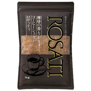 일본 로사티 ROSATI 커피설탕 1Kg