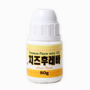 이든 치즈후레바 80g 베이킹 쿠키 홈까페 슬라임, 1개