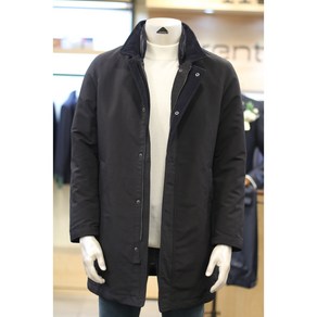 코오롱 브렌우드 24년 F/W 겨울 노버 베이직 3-WAY 구스다운 코트 BRCCW531NYX [무료 배송상품]