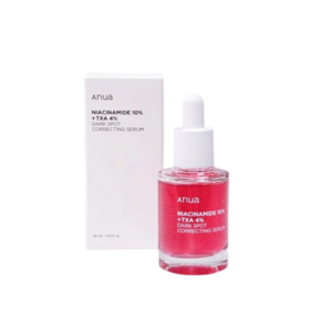 아누아 나이아신아마이드 다크 스팟 흔적 세럼 10 TXA 4 30 mL [본사정품] 기미 잡티 개선!, 1개, 30ml