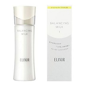 일본직발송 6. ELIXIR REFLET(엘릭시르 루후레) ELIXIR REFLET (엘릭시르 루프레) 밸런싱 밀크 로션 끈적, 2 뭉근한 타입_단품