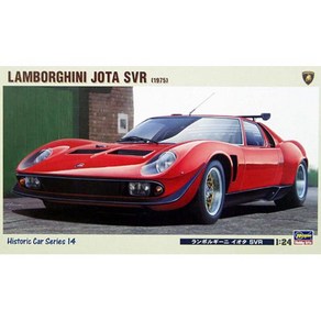 BH21214 HC14 124 Lamboghini Jota SVR, 1개