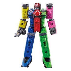 [반다이(BANDAI)] DXROBO UNIVERSE 토큐우오 슈퍼전대 시리즈 열차전대 토큐우저, 1개