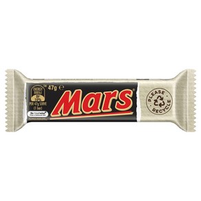 호주 마스 카라멜 누가 초콜렛바 초코바 47g Mas Chocolate Ba Nougat & Caamel, 1개