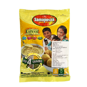 SRILANKA SAMAPOSHA 스리랑카 비타민 건강 시리얼 사마포사 200G/1PACK