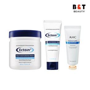 쟈스 엑토인 멀티 보습 크림 500ml + 100ml + AHC 핸드크림 75ml, 1개, 단품