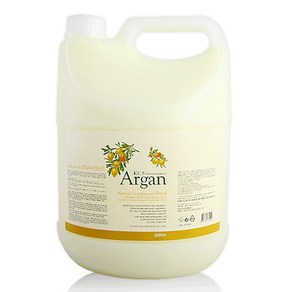 아르간 대용량 리필 샴푸 린스 바디워시 샤워젤 4200ml 업소용 대용량, 1개, 4.2L