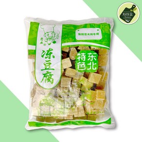 차마요마켓 냉동두부 (동두부) 2kg