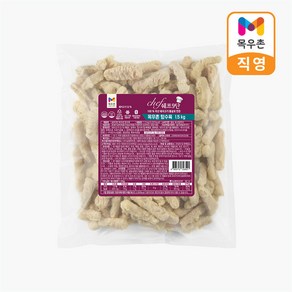 목우촌 쉐프9단 탕수육, 2개, 1.5kg