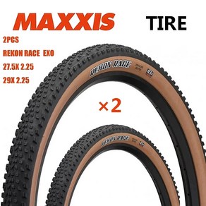 자전거 타이어 로드 MTBMAXXIS-29 산악 자전거 타이어 REKON 29*2.25 펑크 방지 MTB 스틸