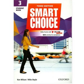 Smat Choice 3 (Student Book), OXFORD