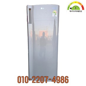 LG 꼬망스 중고냉장고 일반형 191L R-A202GBF