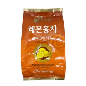 유안 레몬 홍차 900g X 12개(1박스) 복숭아홍차 블루베리홍차, 10.8kg, 12개, 2개