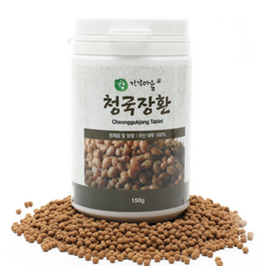 참건강마을 청국장환, 1개, 150g