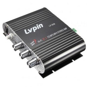 lvpin838 12v 슈퍼 베이스 hifi cd mp3 mp4 자동차 라디오 2.1 채널 스테레오 앰프 자동차 오디오 액세서리