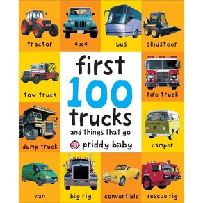 Fist 100 Tucks: And Things That Go : And Things That Go, Piddy Books Us