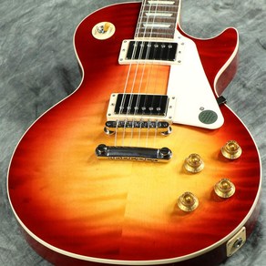 깁슨 기타 Gibson Les Paul Standard 50s Figured Top Heritage Cherry Sunburst w/case