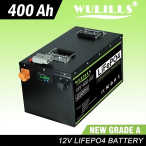 인산철배터리 배터리팩 차량용 400ah 새로운 12v 24v 48v 100ah 124, 12v 100ah, 1개