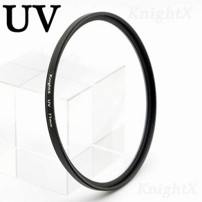 CPL필터 polaize ND UV 49MM 52MM 55MM 58MM 67MM 카메라 렌즈 캐논 호환 eos 소니 니콘 dsl d3300 60d 18-135 라이트 50d, 10) UV - 52mm, 1개