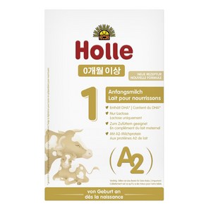 Holle 홀레 A2 1단계 400g, 1개