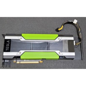 NVIDIA 9002G6100000000 테슬라 P40 24GB GDDR5 PCIE 3.0 X16 패시브 쿨링