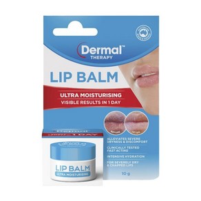 Demal Theapy 더말 테라피 립밤 팟 10g Lip Balm Pot, 1개